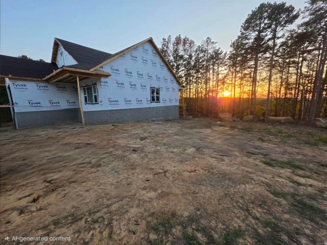 House for sale in Heber Springs, Cleburne County