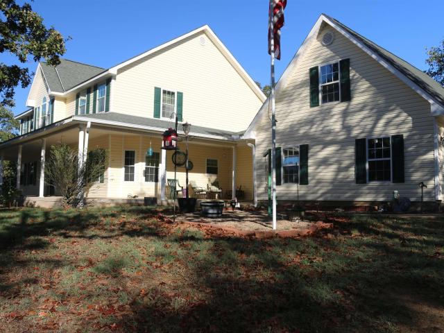 House for sale in Hackett, Sebastian County