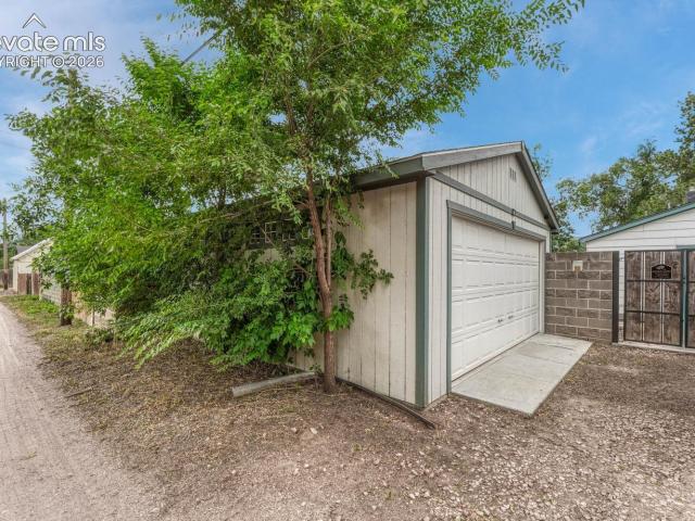 House for sale in Colorado Springs, Colorado