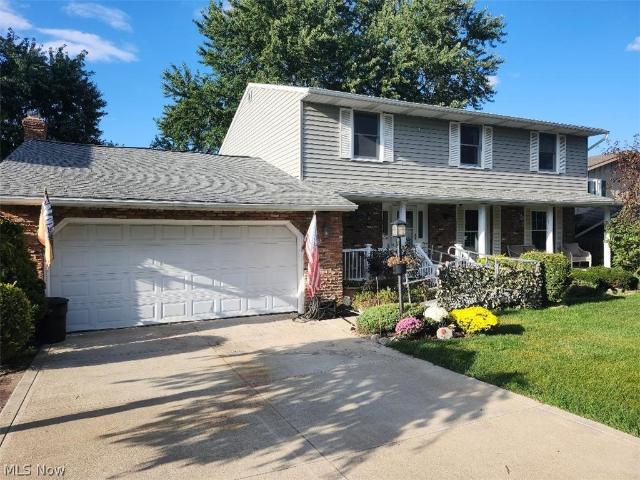 House for sale in Middleburg, Ohio