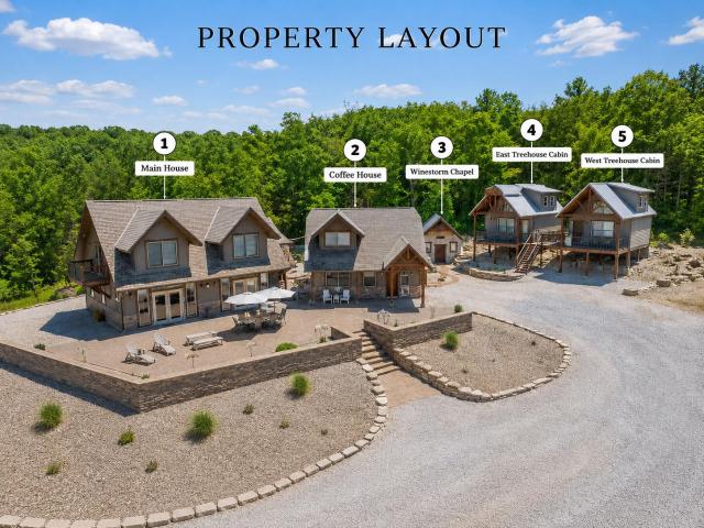 House for sale in Stone, Missouri