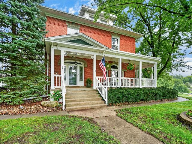 House for sale in De Soto, Iowa
