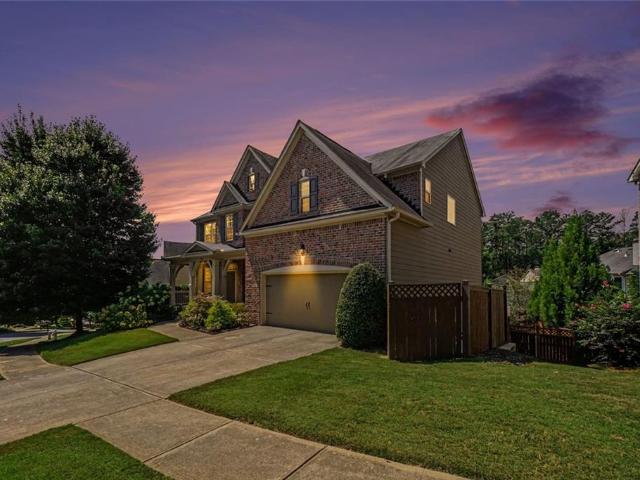 House for sale in Canton, Georgia