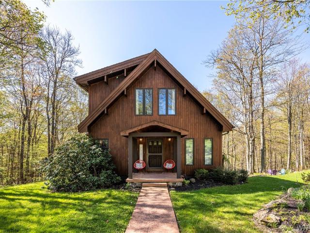 House for sale in Little Valley, New York