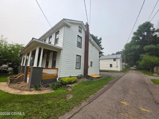 House for sale in Milton, Pennsylvania