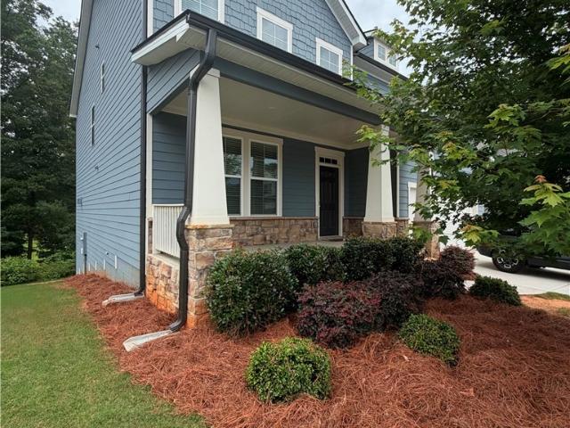 House for sale in Hoschton, Georgia