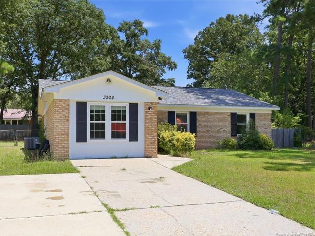 House for sale in Spring Lake, North Carolina