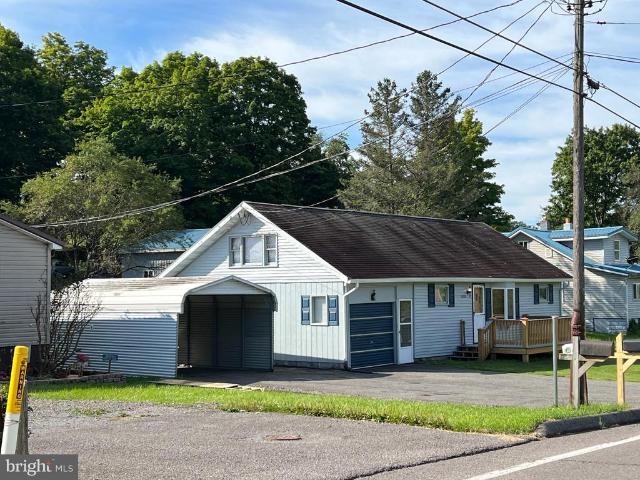 House for sale in Eckhart Mines, Maryland