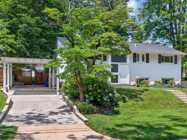 House for sale in Bethesda, Maryland