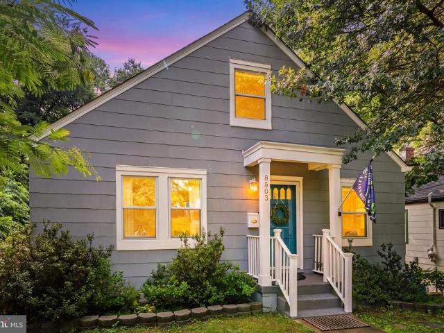 House for sale in Takoma Park, Maryland