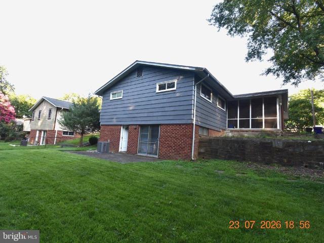 House for sale in Silver Spring, Maryland