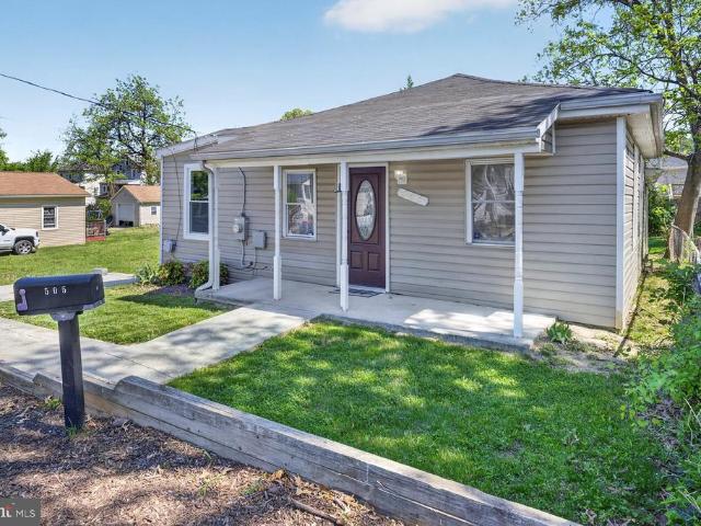 House for sale in Capitol Heights, Maryland