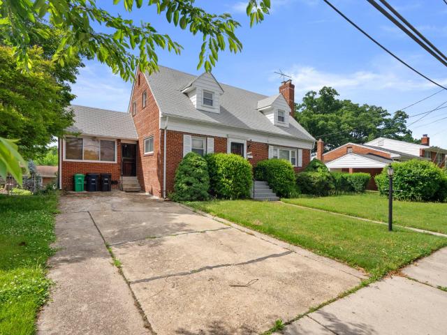 House for sale in Hyattsville, Maryland