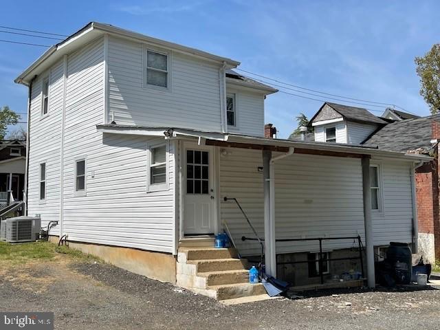 House for sale in Capitol Heights, Maryland