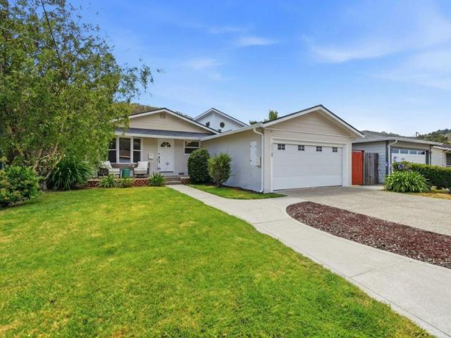 House for sale in San Mateo, California