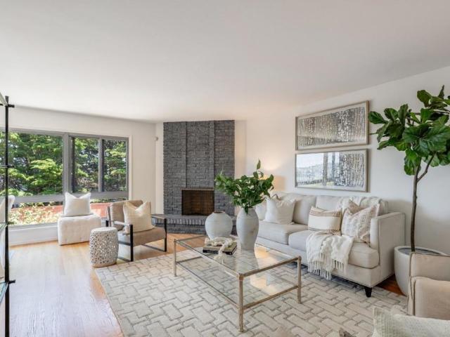 House for sale in San Mateo, California