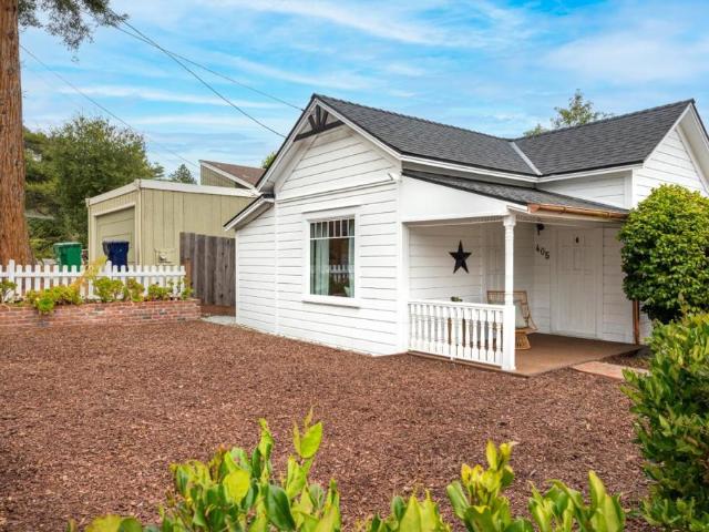 House for sale in Capitola, California