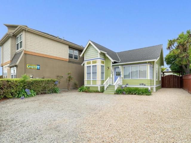 House for sale in Santa Cruz, California