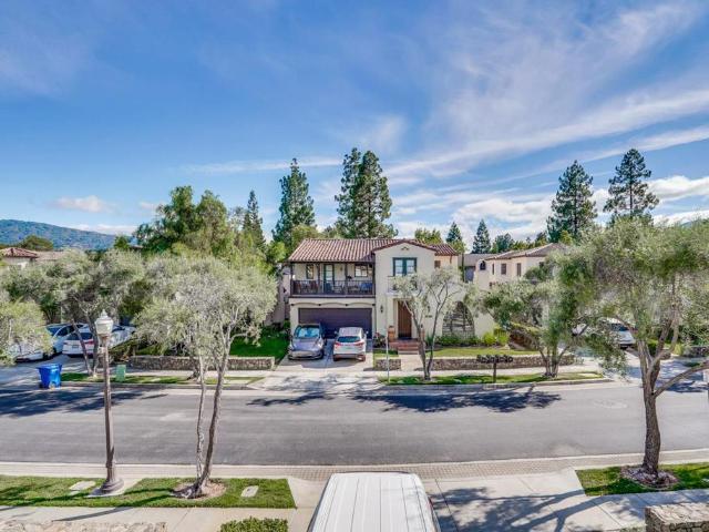 House for sale in Los Gatos, California