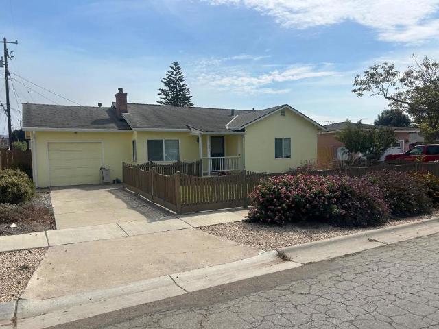 House for sale in Salinas, California