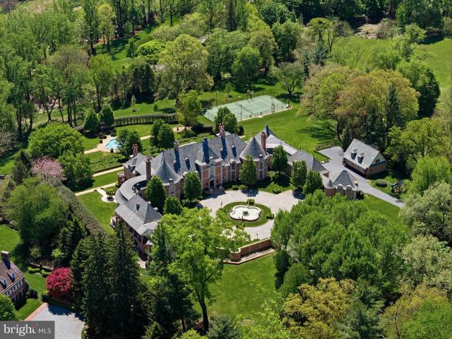 House for sale in Gladwyne, Pennsylvania