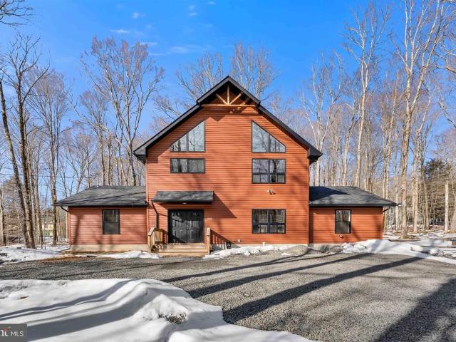 House for sale in Blakeslee, Pennsylvania