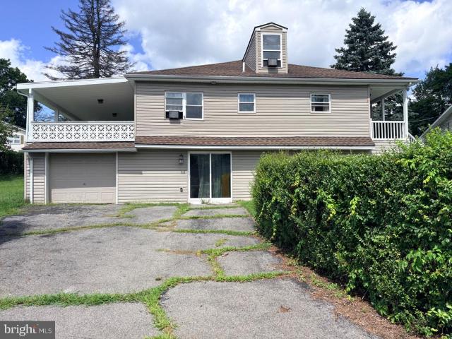 House for sale in Pottsville, Pennsylvania