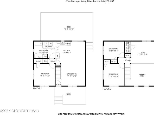 House for sale in Cresco, Pennsylvania