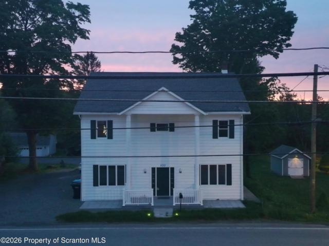 House for sale in Newfoundland, Pennsylvania