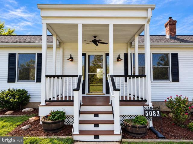 House for sale in Sumerduck, Fauquier County