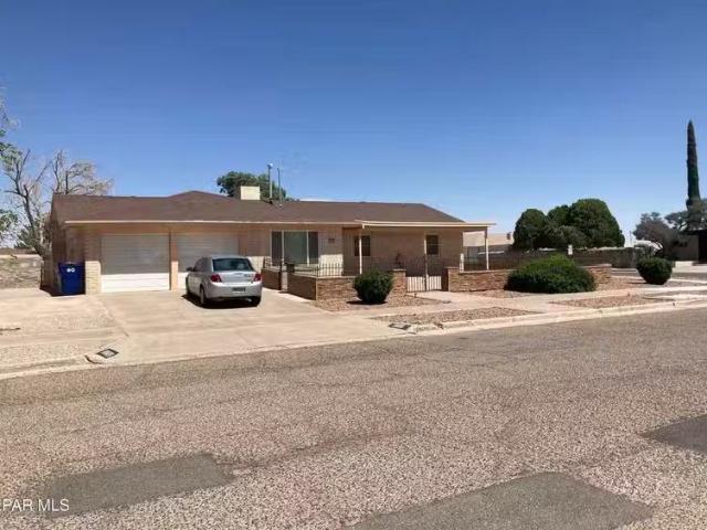 House for rent in El Paso