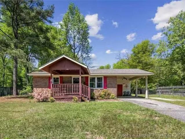 House for rent in Fayetteville