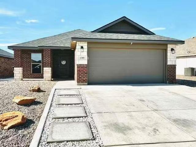 House for rent in Odessa