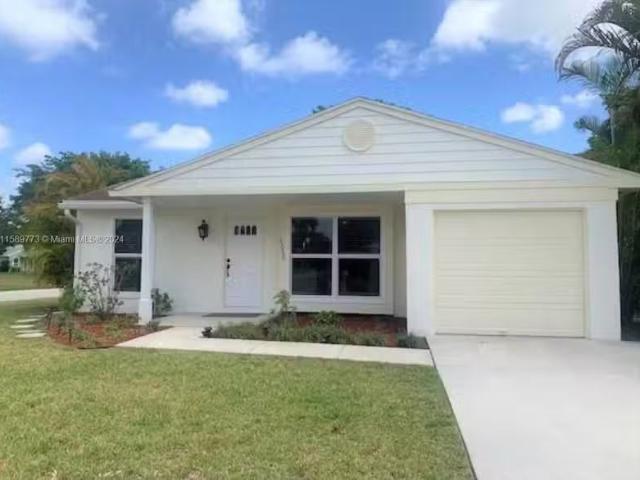 House for rent in Boca Raton