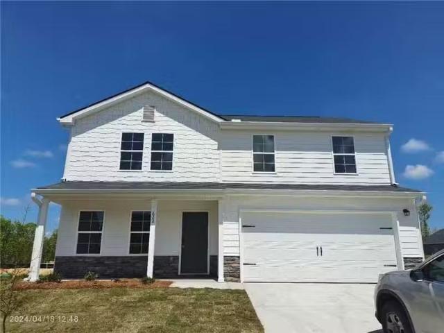 House for rent in Cartersville
