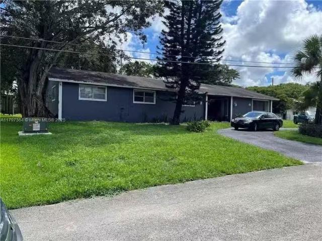 House for rent in Fort Lauderdale