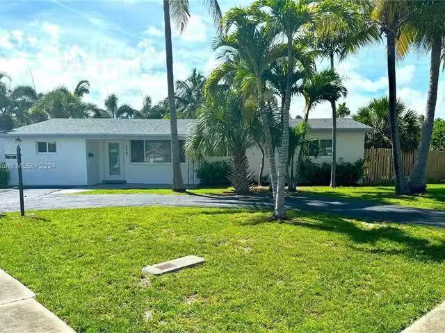 House for rent in Pompano Beach