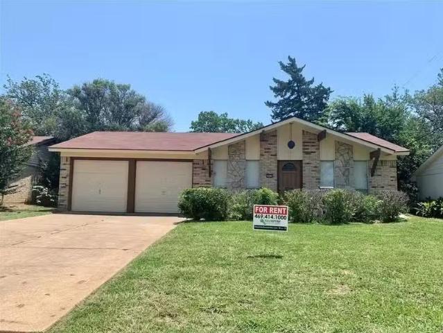 House for rent in Irving
