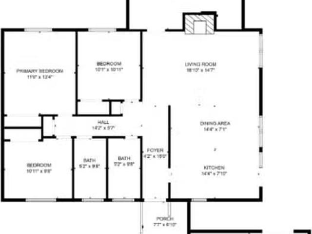 House for rent in Whittier