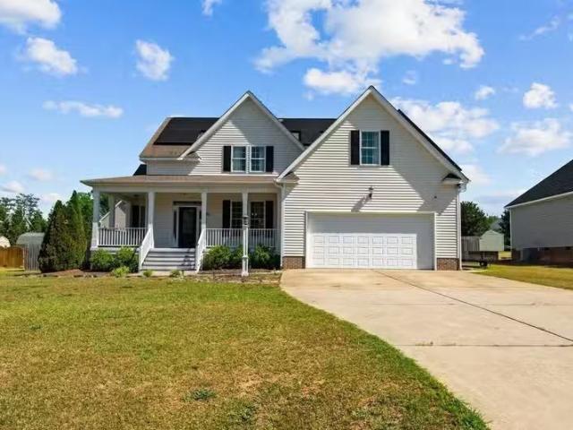 House for rent in Dunn