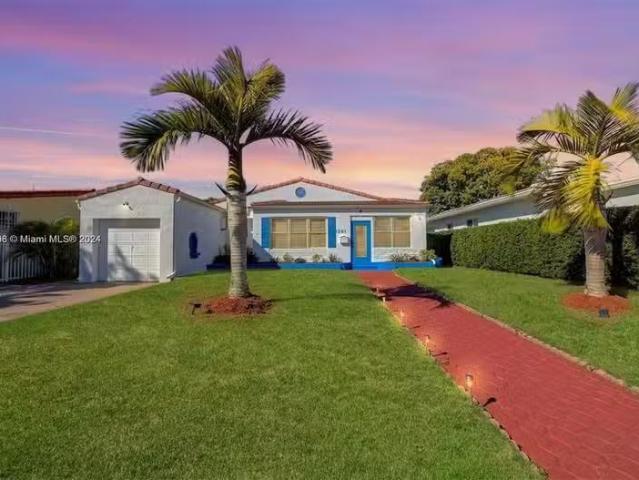 House for rent in Miami Beach