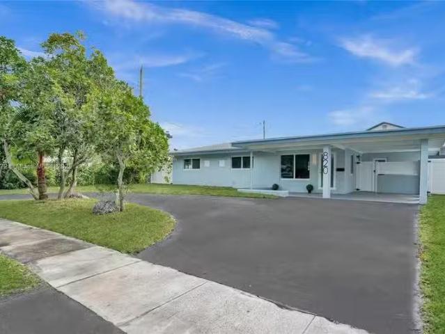 House for rent in Pompano Beach