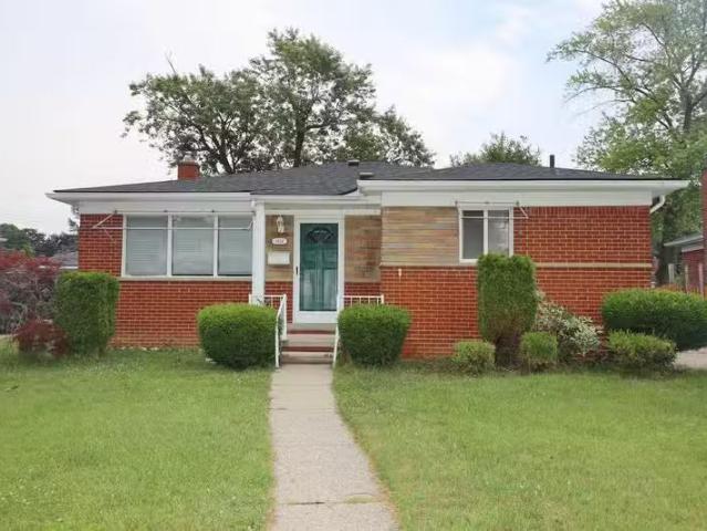 House for rent in Dearborn Heights