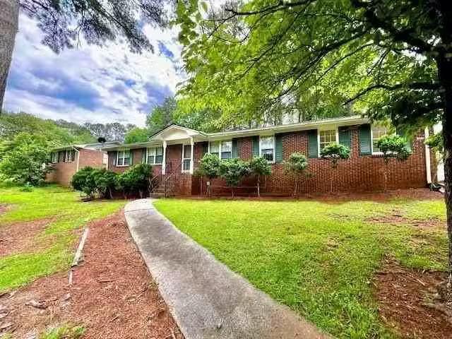 House for rent in Lilburn