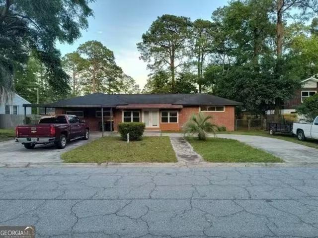 House for rent in Savannah