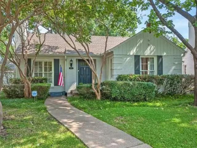 House for rent in Dallas