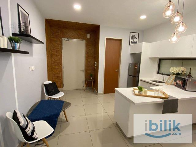 Room for rent in Seputeh, Kuala Lumpur