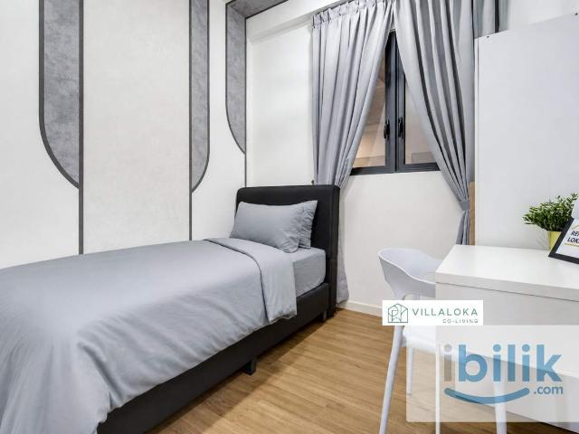 Room for rent in Taman Danau Kota, Kuala Lumpur