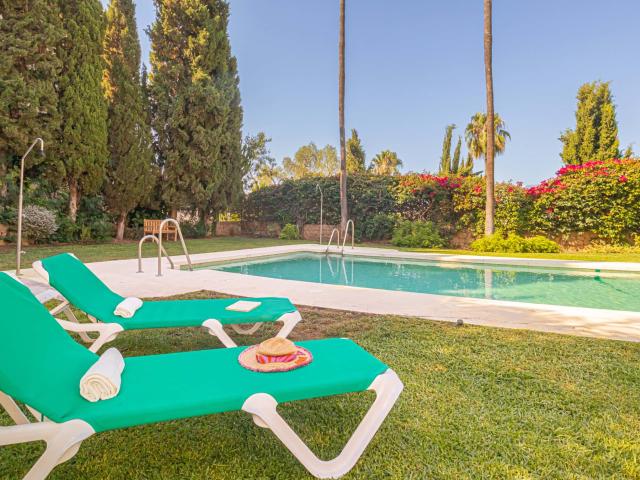 Apartamento en alquiler en Puebla Aida, Costa del Sol Occidental