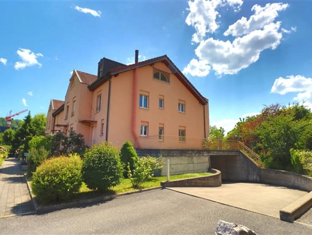 Einfamilienhaus kaufen in Belmont-Yverdon, Waadt